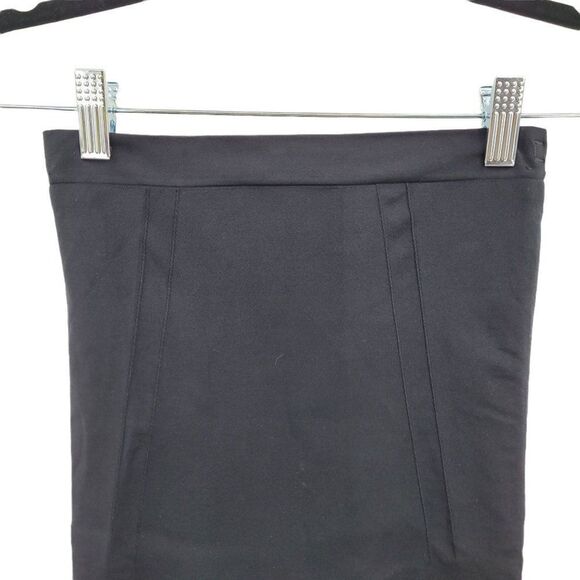 Spanx Shapewear "OnCore" High-Waisted Mid-Thigh Shorts SS1915 Black Sz L - Picture 9 of 12